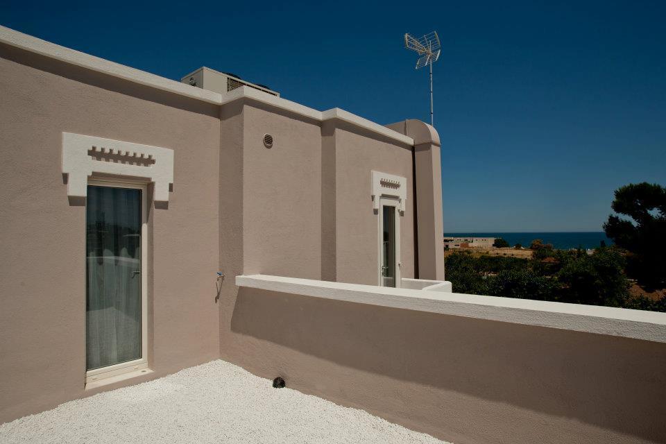 Vigna Caracciolo Panzió Trani Kültér fotó