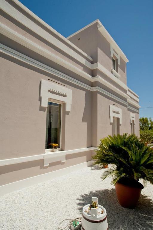 Vigna Caracciolo Panzió Trani Kültér fotó